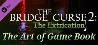 The Bridge Curse Road 2: The Extrication The art of game Book cover image