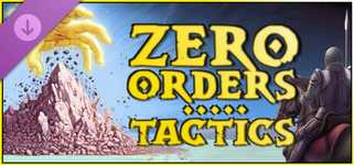 Zero Orders Tactics Supporter Pack background image
