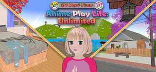 Anime Play Life: Unlimited background image