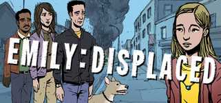 Emily: Displaced background image