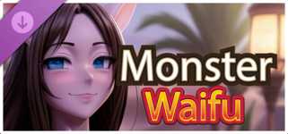 Monster Waifu - Djinn DLC cover image