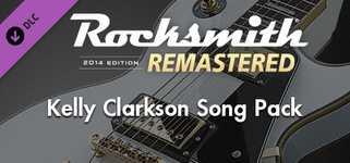 Rocksmith® 2014 Edition – Remastered – Kelly Clarkson Song Pack background image