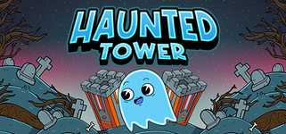Haunted Tower: Tower Defense background image