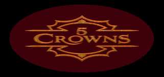 5 Crowns background image
