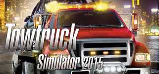 Towtruck Simulator 2015 background image