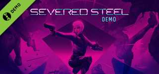 Severed Steel Demo background image