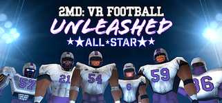 2MD:VR Football Unleashed ALL✰STAR background image