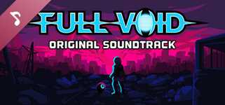 Full Void Soundtrack background image