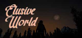 Elusive World background image