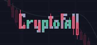 Cryptofall: Investor simulator background image