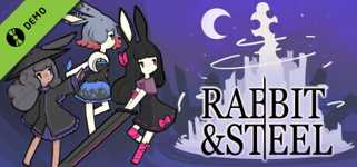 Rabbit and Steel Demo background image