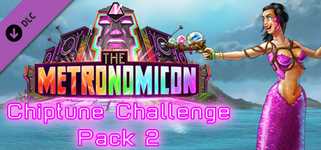 The Metronomicon - Chiptune Challenge Pack 2 cover image