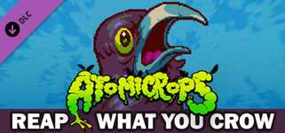 Atomicrops: Reap What You Crow background image