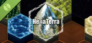 HexaTerra Demo background image