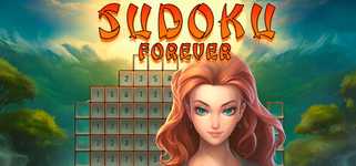 Sudoku Forever background image