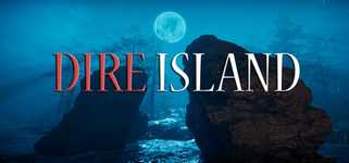 Dire Island background image