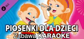 Zabawa Karaoke - Piosenki dla dzieci background image