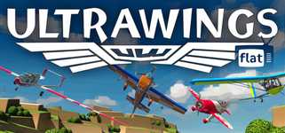 Ultrawings FLAT background image