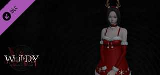 White Day - Christmas Costume - Ji-Hyeon Seol background image