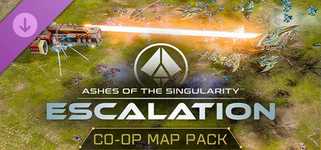Ashes of the Singularity: Escalation - Co-Op Map Pack cover image