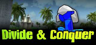 Divide & Conquer background image