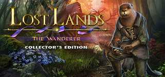 Lost Lands: The Wanderer Collector's Edition background image