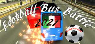 Football Bus Battle 2021 background image