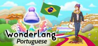 WonderLang Portuguese cover image