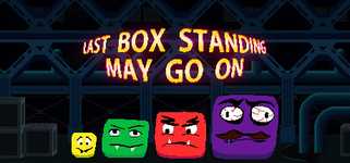Last Box Standing May Go On background image