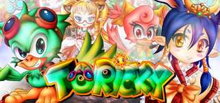 Toricky background image