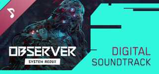 Observer System Redux Soundtrack cover image