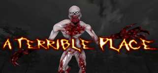 A Terrible Place background image