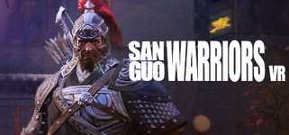 三国虎将传VR-Sanguo Warriors VR background image
