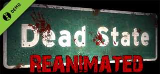 Dead State Demo background image