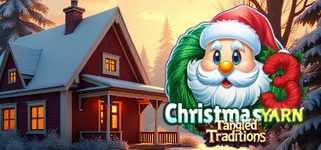 Christmas Yarn 3: Tangled Traditions CE background image