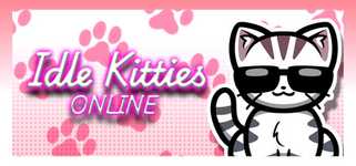 Idle Kitties Online background image