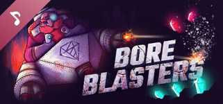 BORE BLASTERS Soundtrack background image