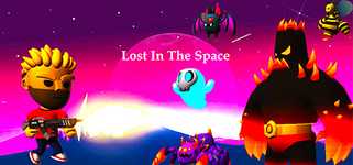 Lost In The Space background image