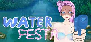 Water Festa background image