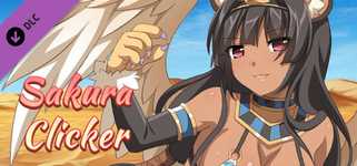 Sakura Clicker - Maeko's Outfit background image