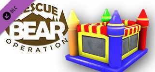 Rescue Bear Operation - Bouncy Castle cover image