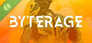 Byterage Demo background image