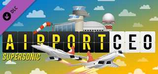 Airport CEO - Supersonic cover image