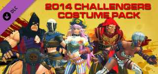 USFIV: 2014 Challengers Costume Pack background image
