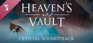 Heaven's Vault Official Soundtrack background image