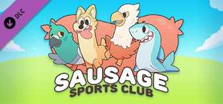 Sausage Sports Club - Soundtrack background image