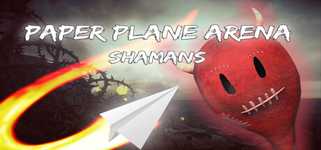 Paper Plane Arena - Shamans background image