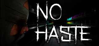 No Haste background image