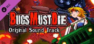 Bugs Must Die Soundtrack cover image