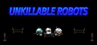 UNKILLABLE ROBOTS cover image